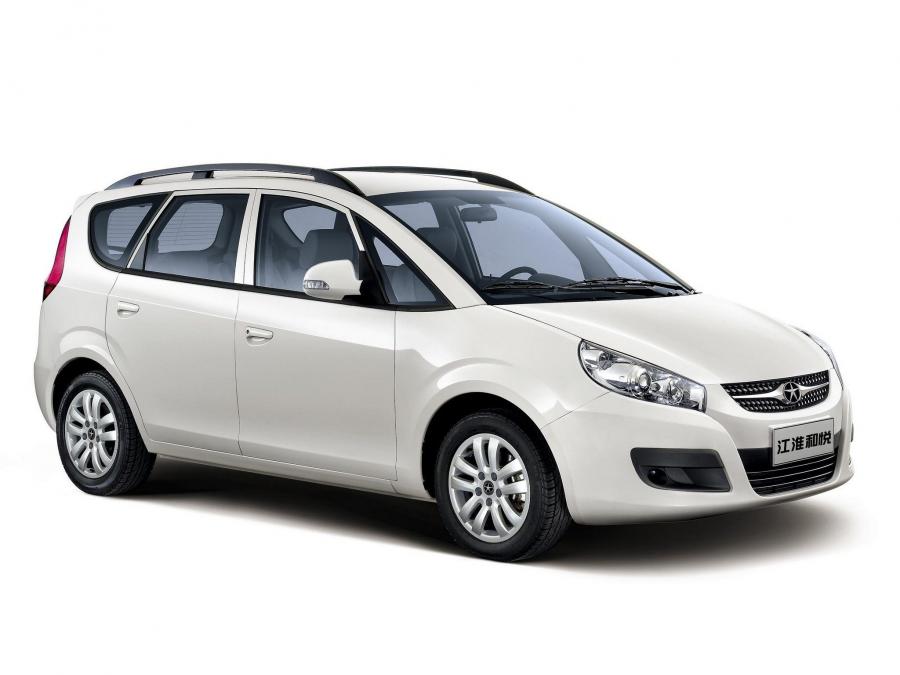  JAC Heyue RS 2009 года  (фото 5 из 9)